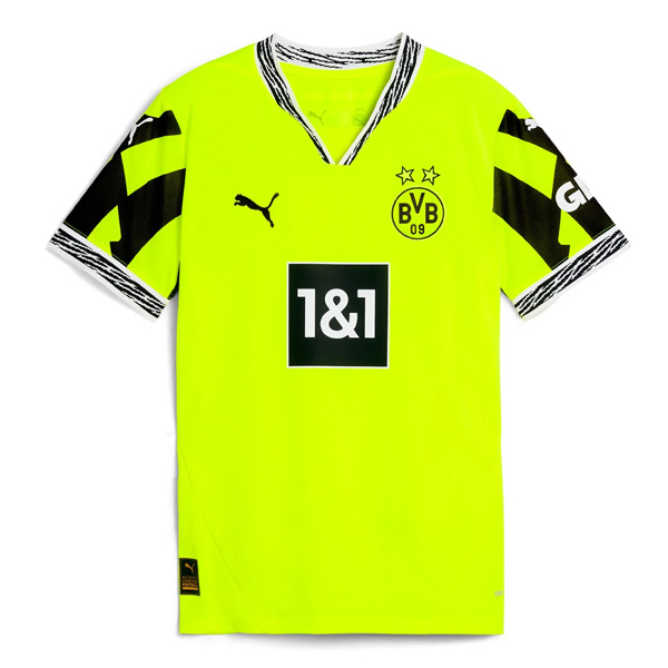 Thailand Trikot Borussia Dortmund Neon Special Kit 2024-25